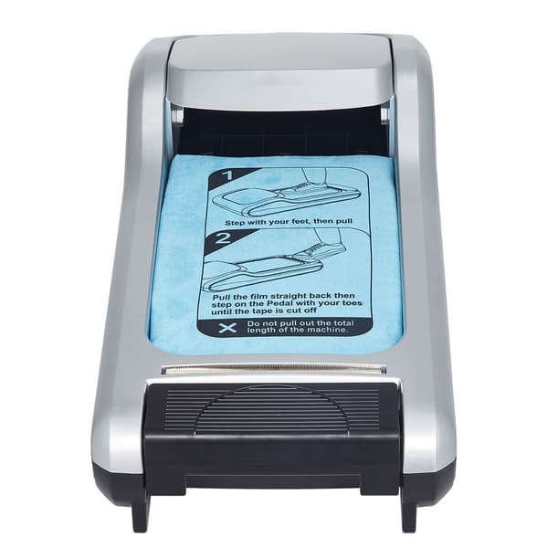 Automatisk skoskyddsdispenser, passar US 11/EU 44