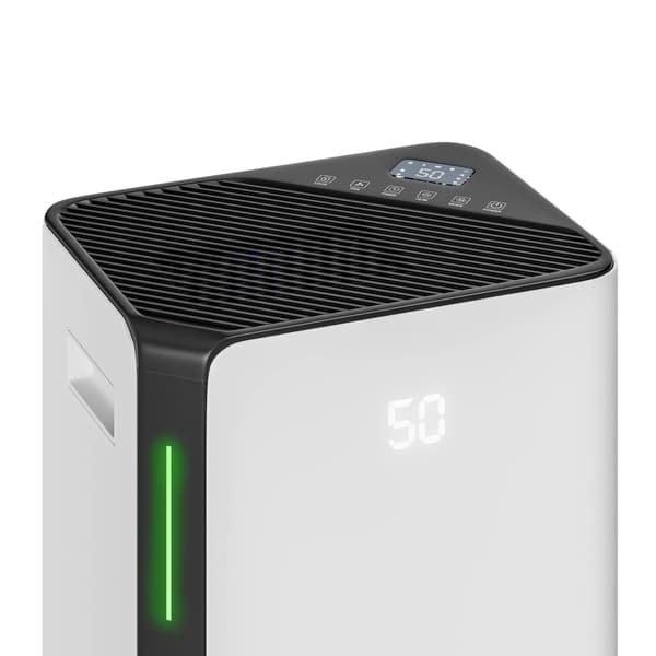 Elektrisk affugter 20 l/dag, WiFi Smart Home Control