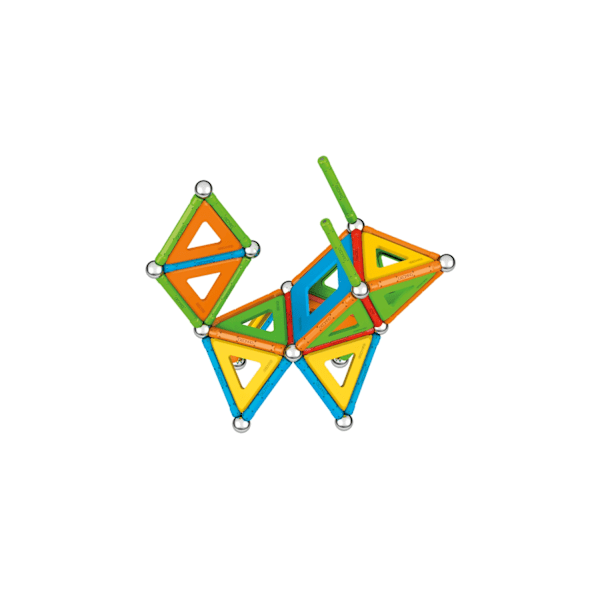 Geomag Supercolor Paneler 78 Stk