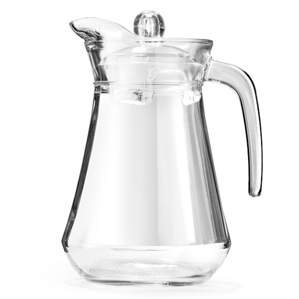 Alsidig kande 1,4L: Håndtag, låg, perfekt til drinks