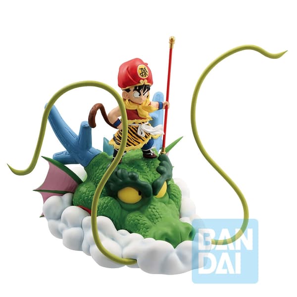 Son Gohan Lapsuusfiguuri, 18cm, Dragon Ball Snap Collection
