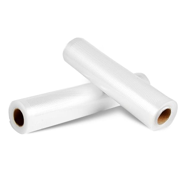 Rulle plast Universal 28*300cm 2-pak