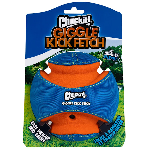 Chuckit Giggle spark hente sm