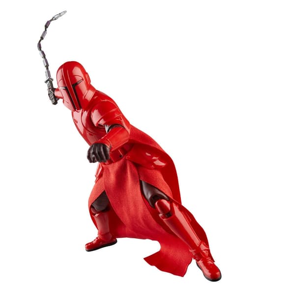 Mandalorian Imperial Praetorian Guard Action Figuuri 15cm