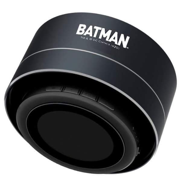 DC Comics Batman trådløs bærbar højttaler