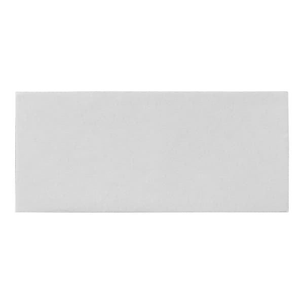 Reflektor bärnsten 82x36mm självhäftande