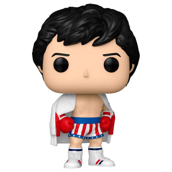 Rocky Balboa Action Figur - 12-tommer samlerlegetøj