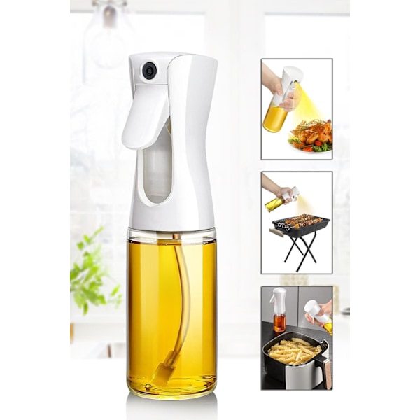 Oljedispenser C-SP-210 - Vit