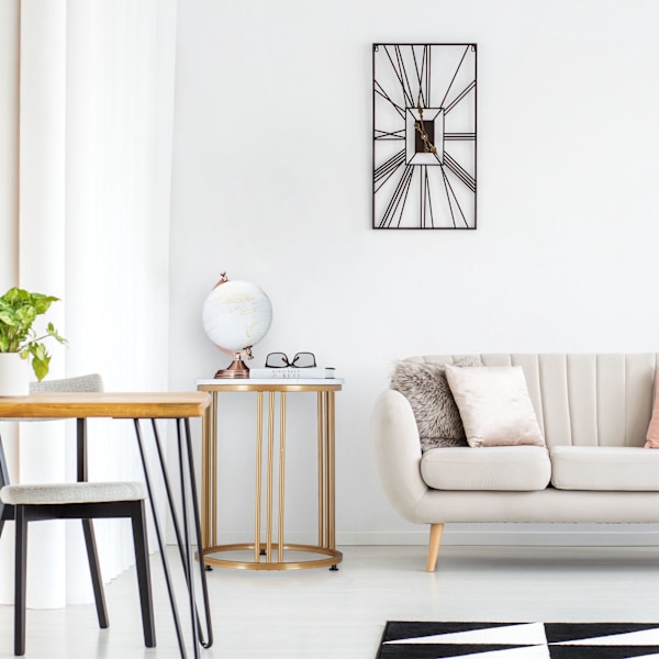 Marmor sidebord