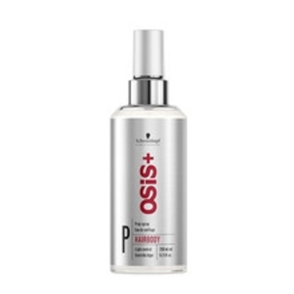 Schwarzkopf Professional - OSIS Hairbody Prep-Spray 200ml