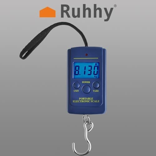 LED-bagagevikt - 40 kg