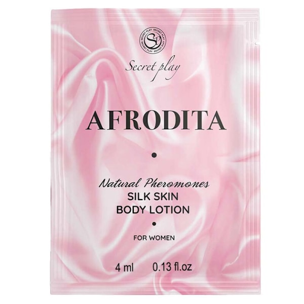 Secretplay - Silk Skin Afrodita Monodose 4 Ml