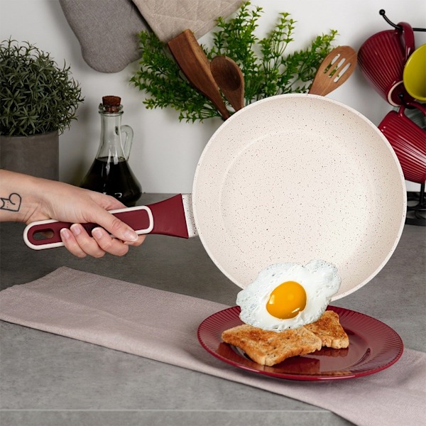Granitpanna MARK 24 cm