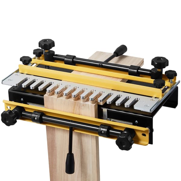 Svalstjärtsjigg 310 mm, 1/2 mall och fräs