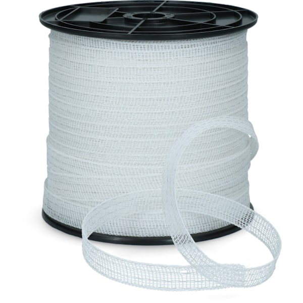 ZoneGuard 20 mm Basic aitanauha valkoinen 200 m (4 johtoa)