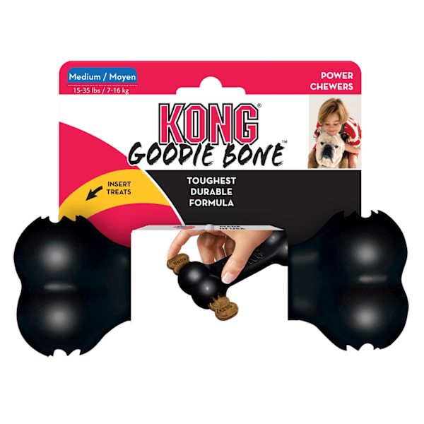KONG Extreme Bone Goodie Medium