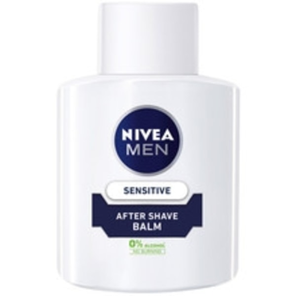 Nivea - Sensitive After Shave Balm 100 ml 100ml