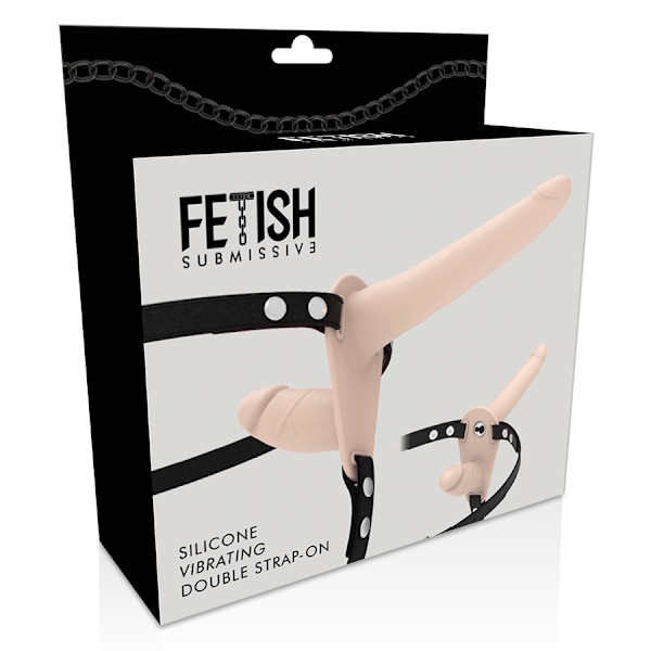 Fetish Submissive Valjaat - Double Penetration Flesh Up Vibraattori