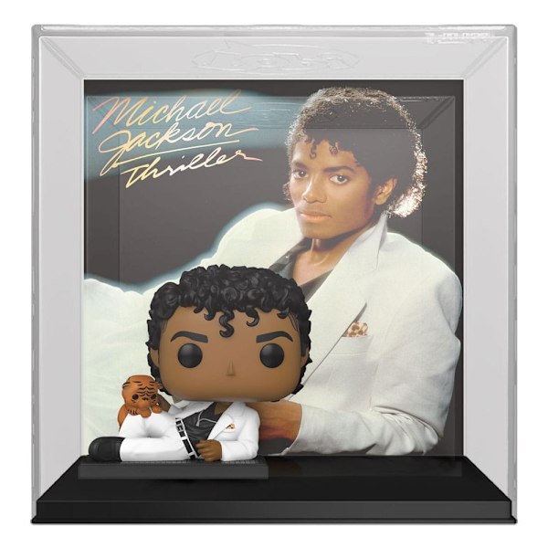 Michael Jackson POP! Albumit Vinyylifiguuritrilleri 9 cm