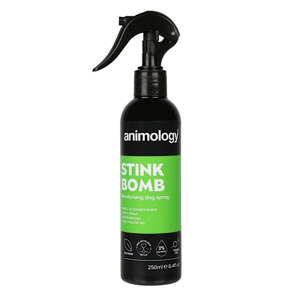 Animologi Stink Bomb Uppfriskande Spray