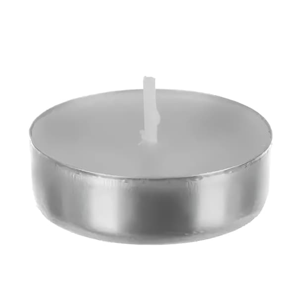 Kynttilät/teevalot 3h - setti 100 kpl