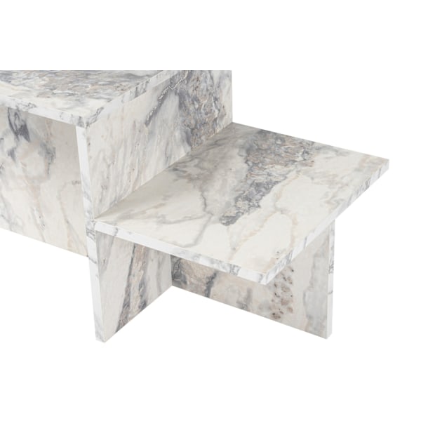 Soffbord Harmony - Fressia Marble