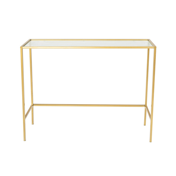 Sideboard Canvas - Guld