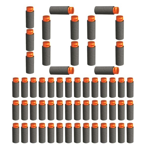 Dart Zone Max Dart 100 Refill Halv Længde