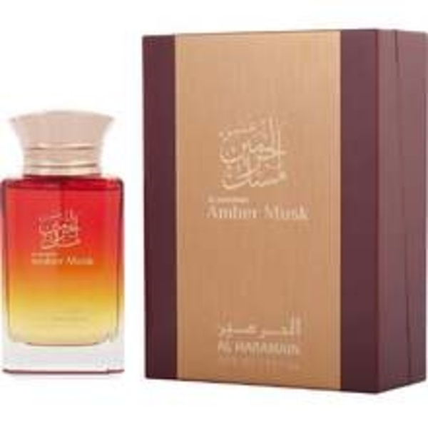 Al Haramain - Amber Musk EDP 100ml