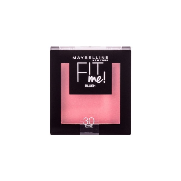 Maybelline - Fit Me! 30 Rose - For Women, 5 g