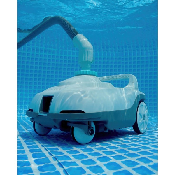 Automatisk poolstøvsuger til rengøring af pools ZX100 INTEX 28006