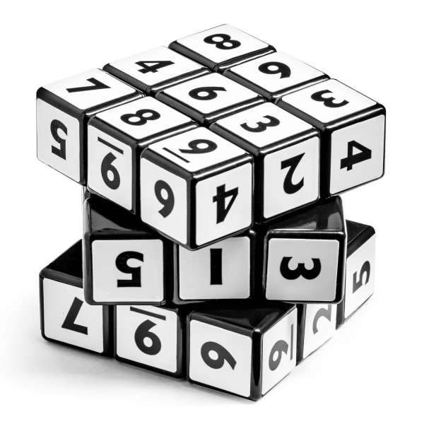 Sudoku kub SPEED CUBE - VIT