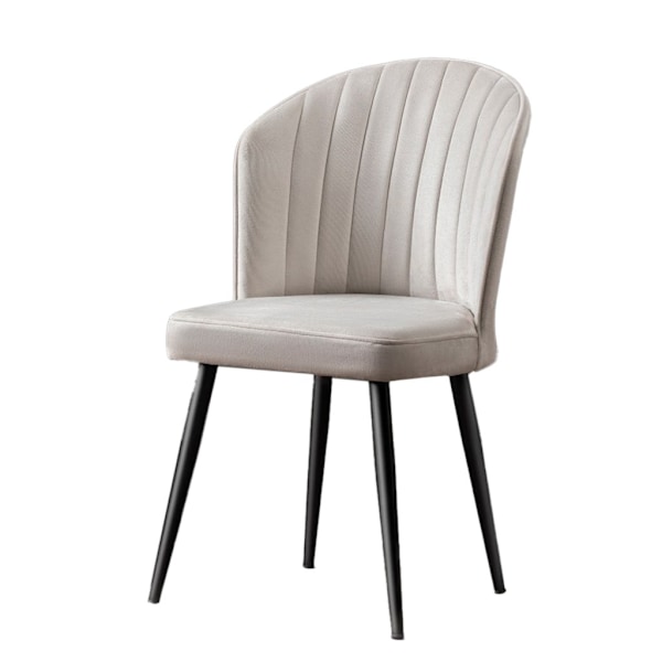 Stolset (2 delar) Rubi - Cream