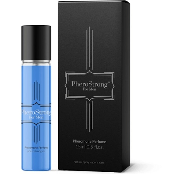 Pherostrong - Feromonparfym för män 15 Ml