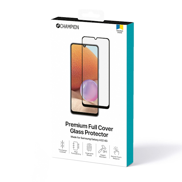 Näytönsuoja Galaxy A32 4G