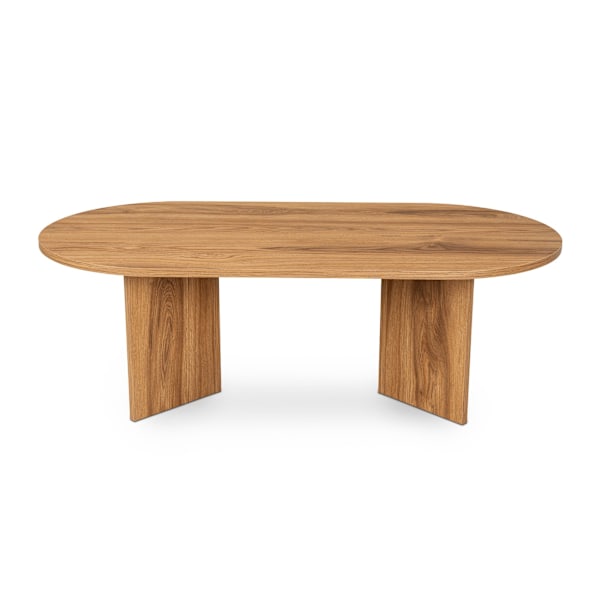 Soffbord Ovalt