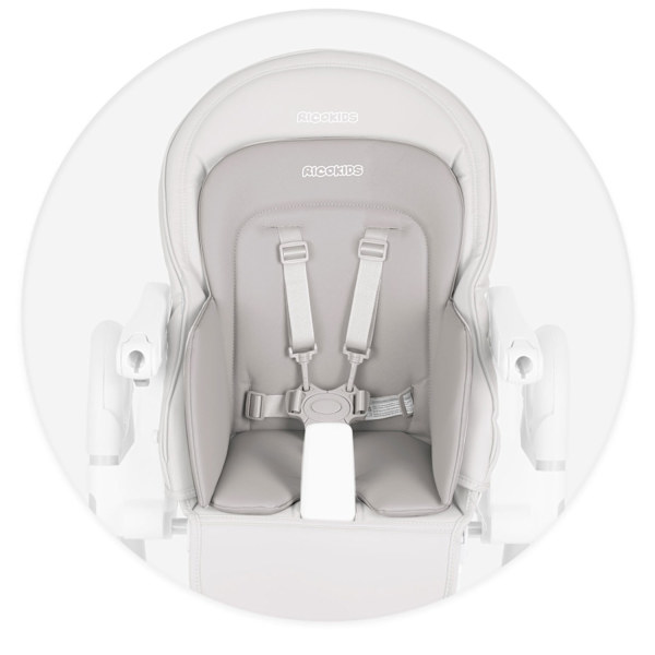 Indsatser for at reducere størrelsen af ​​Belo/Lindo/Tugo barnestole
