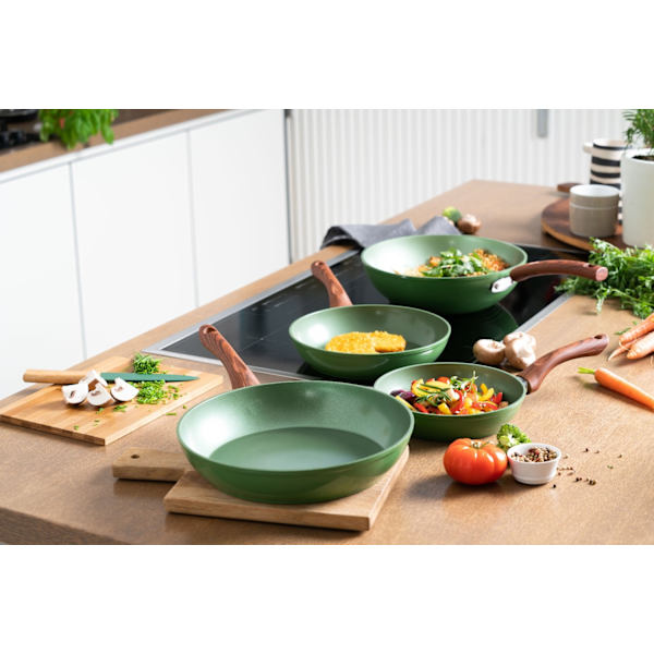 Just Vegan - CeraVegan Eco pannu - 28cm