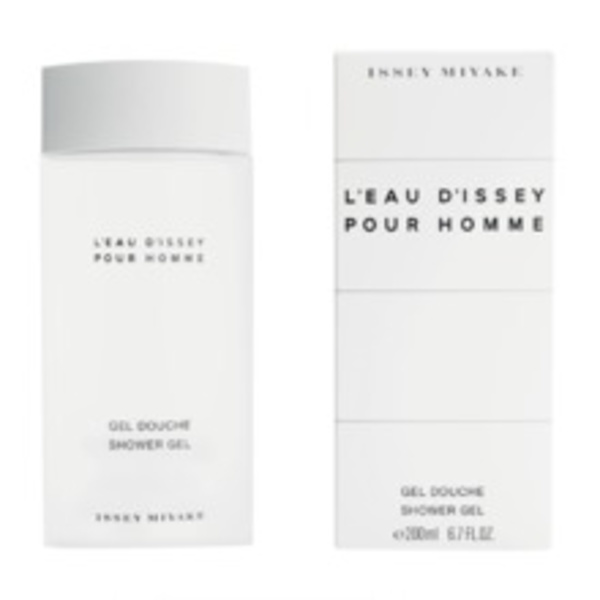Issey Miyake - L'Eau D'Issey pour Homme large shower gel 200ml