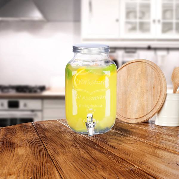 Drikkevarebeholder 3,5 l