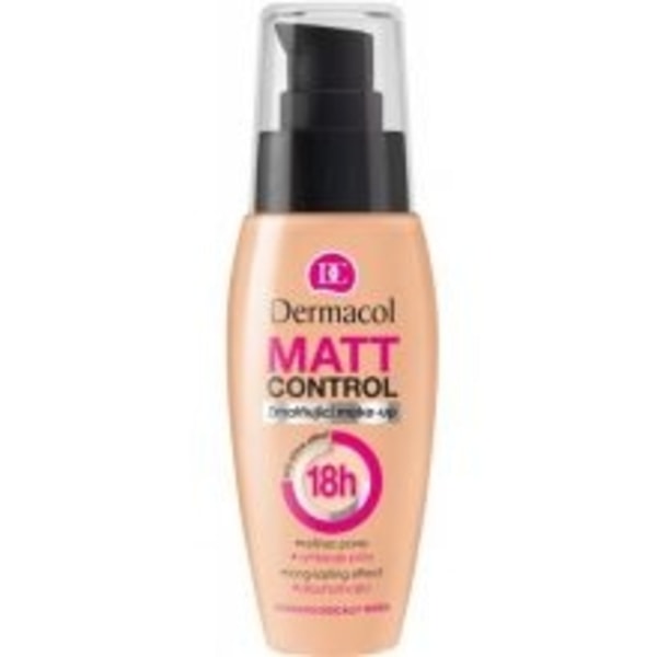 Dermacol - Matt Control 18h - mattifying make-up 30 ml
