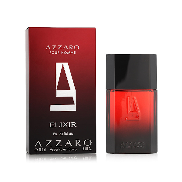 Herreparfume Azzaro Elixir EDT 100 ml