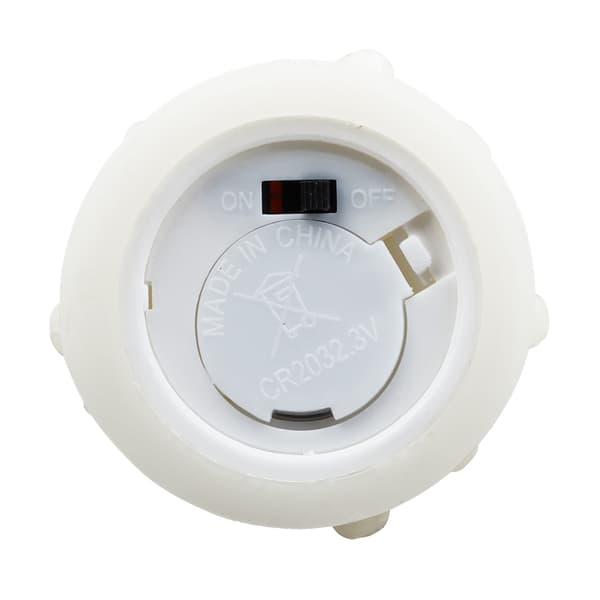 LED blockljusvax set om 6