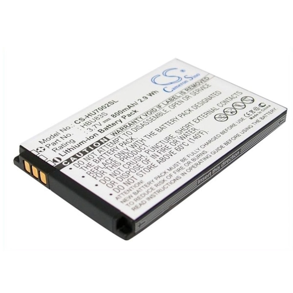 Batteri till Huawei A608 mm