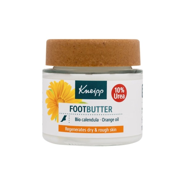 Kneipp - Foot Care Regenerating Foot Butter - Unisex, 100 ml