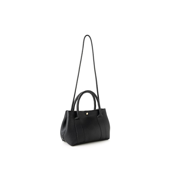 Skuldertaske 1295 Ros - Sort