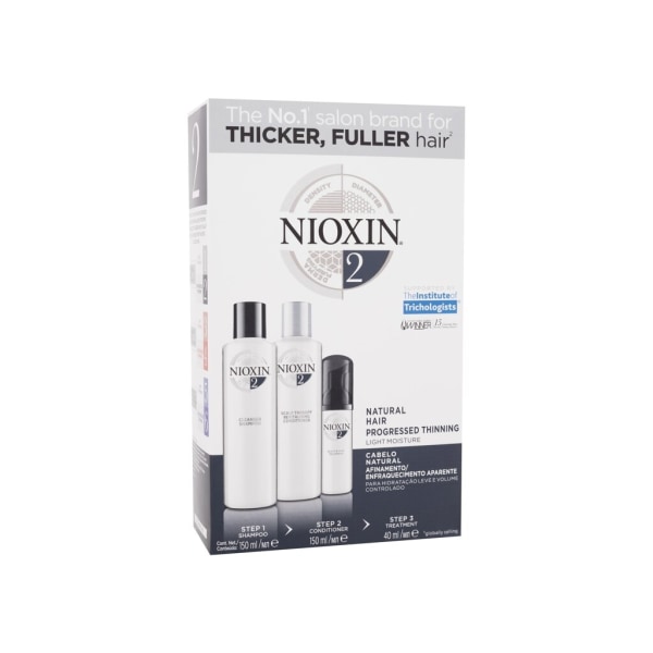 Nioxin - System 2 - For Women, 150 ml