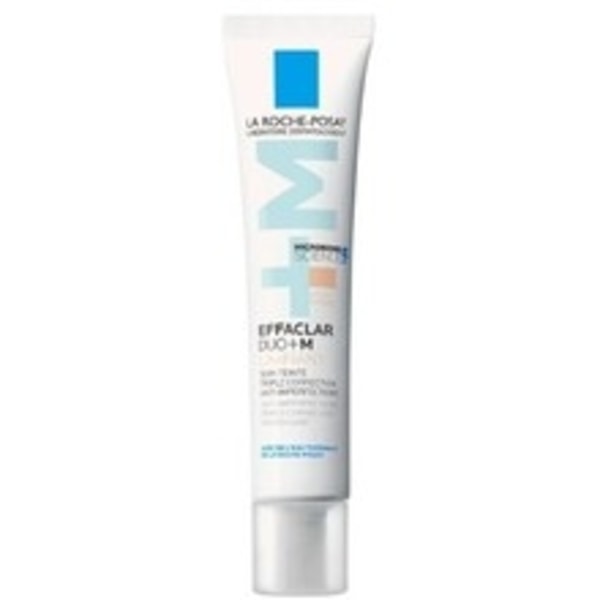 La Roche-Posay - Effeclar Duo+M Anti-Imperfection Care - Tónovací pleťový krém 40 ml