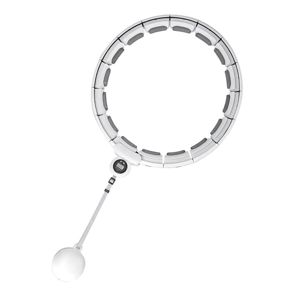 Hula hoop med disk Trizand 25254