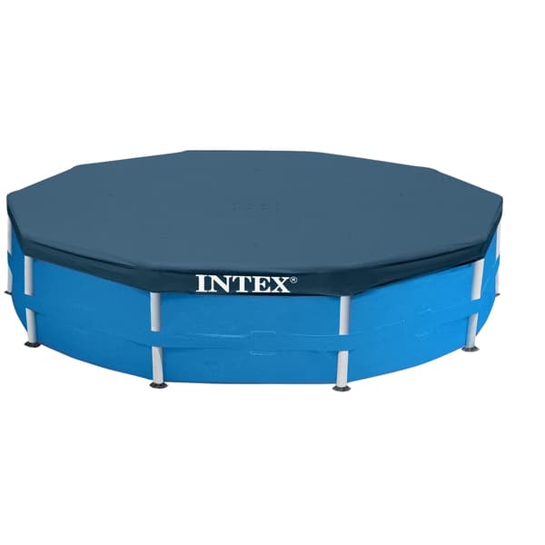 Överdrag för en 305 cm INTEX 28030 rampool